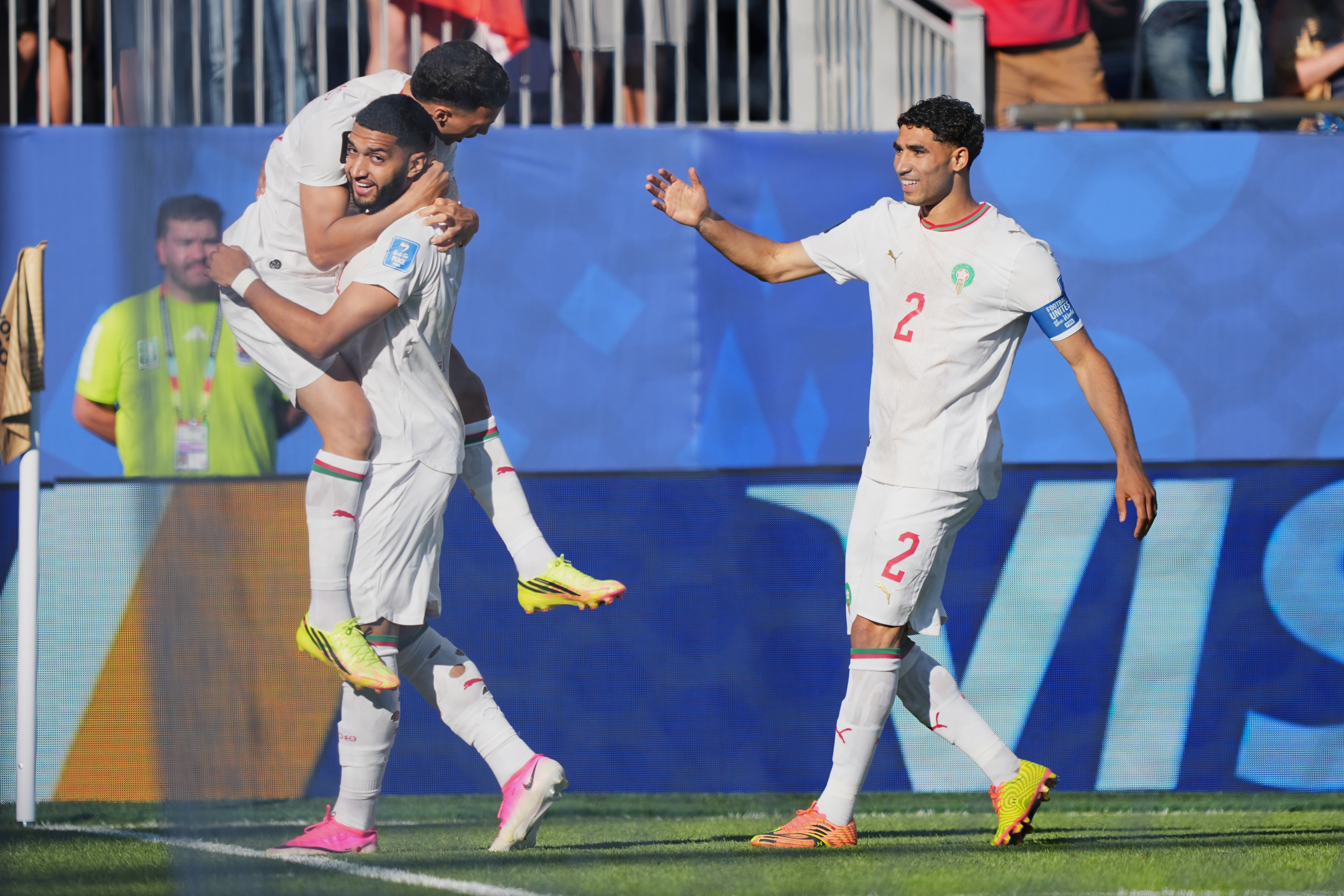 Ala radi "Mundo Loco"! Dupla sreća u noćas u AdmiralBetu, gol u prvih pet minuta, prošlo 2+I!